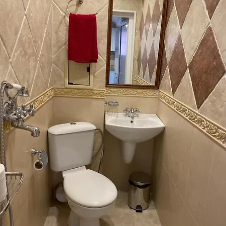 Apartment Rustic