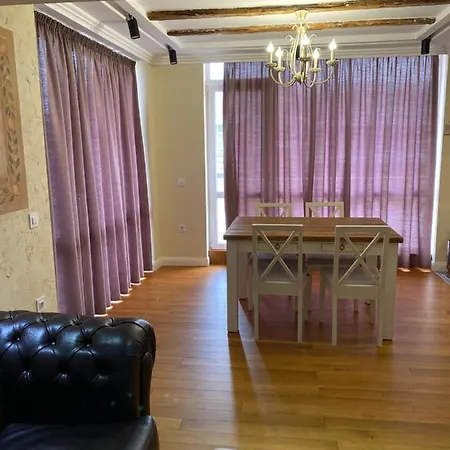 Rustic Apartman Napospart