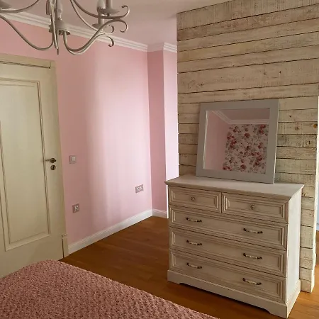 Apartman Rustic Napospart