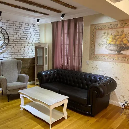 Apartman Rustic