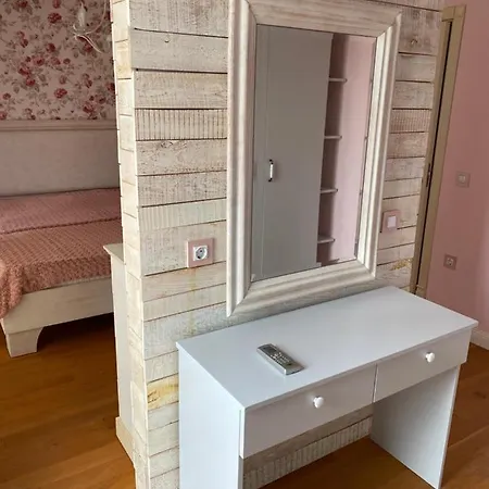 Apartman Rustic Napospart