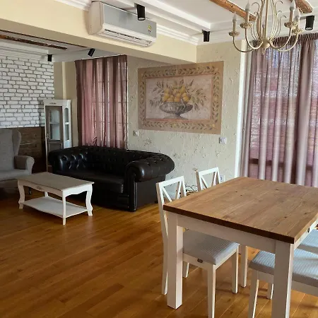 Rustic Apartman *