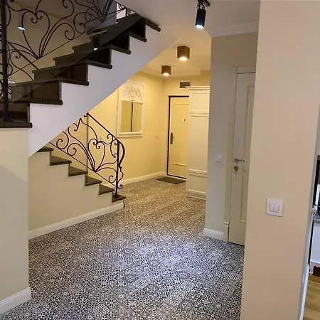 Apartman Rustic Napospart