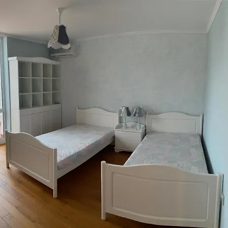 Rustic Apartman